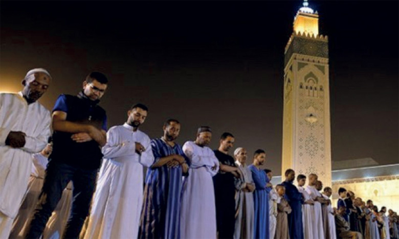 Covid-Ramadan : Les tarawihs devraient être autorisés cette année sous conditions