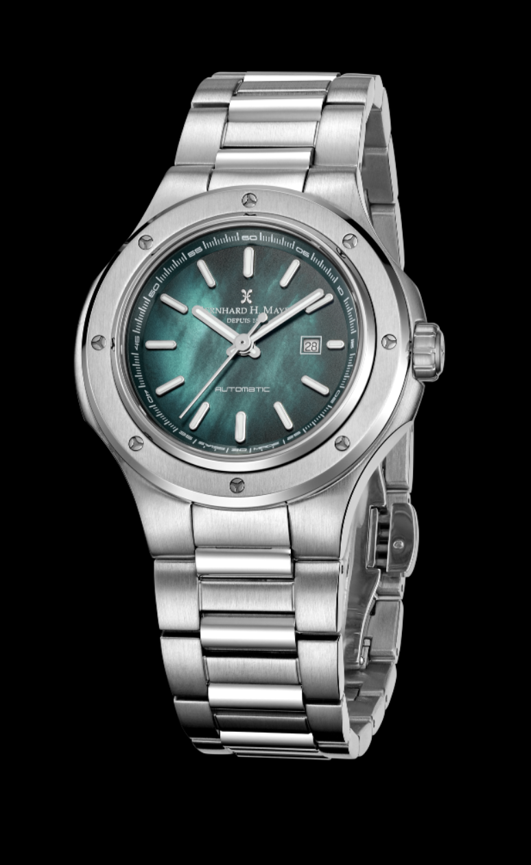Bernhard H. Mayer dévoile la nouvelle collection Empire des montres de luxe