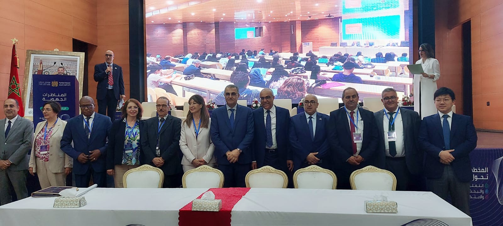Huawei Maroc signe plusieurs partenariats avec des universités de la région Rabat-Salé-Kénitra