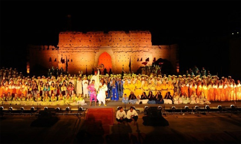 L'Espagne, invité d'honneur du Festival national des arts populaires à Marrakech 