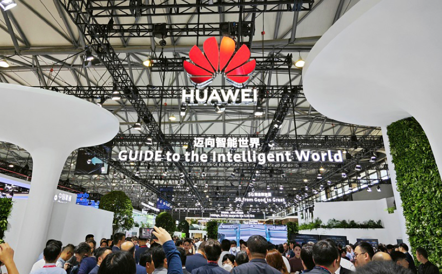 Huawei au MWC Shanghai 2023 : Stimuler l'évolution de la 5G vers la 5.5G pour stimuler l'économie numérique