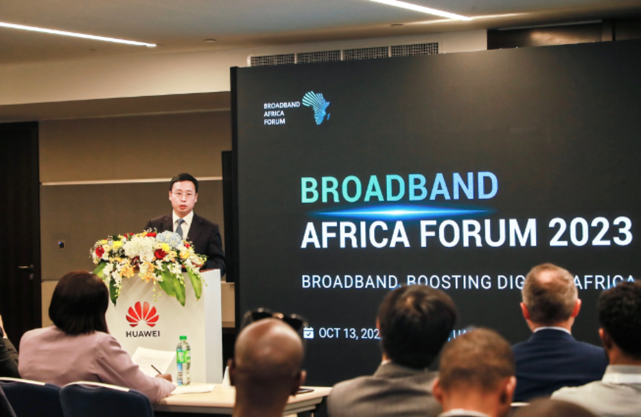 Publication de l’Africa Broadband Outlook 2023 : Stimuler l’innovation numérique en Afrique